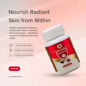 Astaxanthin for Skin Health