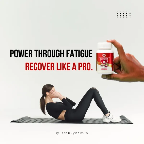 athletic (1) Astaxanthin for Fitness – Natural Recovery & Performance Support