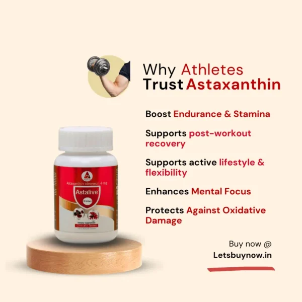 Astaxanthin for Athletes Astaxanthin for Athletes