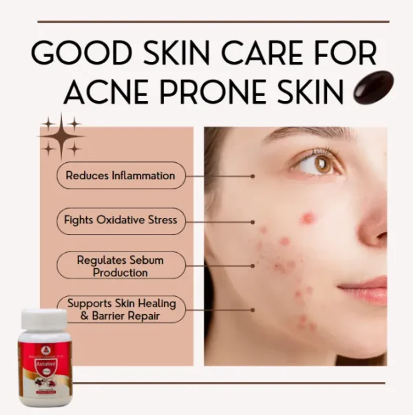 skincare (3) Astalive Astaxanthin 4mg – For Skin Care & Beauty from Within