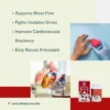 3 (3) Astalive Astaxanthin 4mg – Natural Antioxidant Support for Heart Health